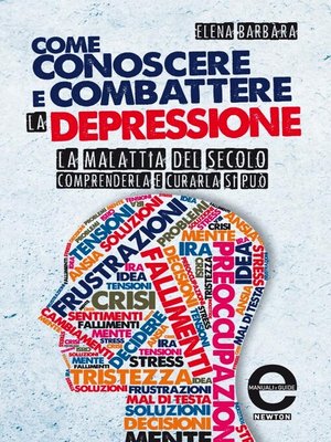 cover image of Come conoscere e combattere la depressione